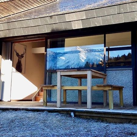 La Cabane Du Cerf A Payolle Campan Exteriér fotografie
