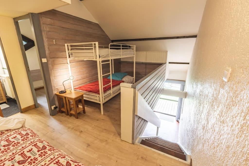 La Cabane Du Cerf A Payolle Campan Exteriér fotografie